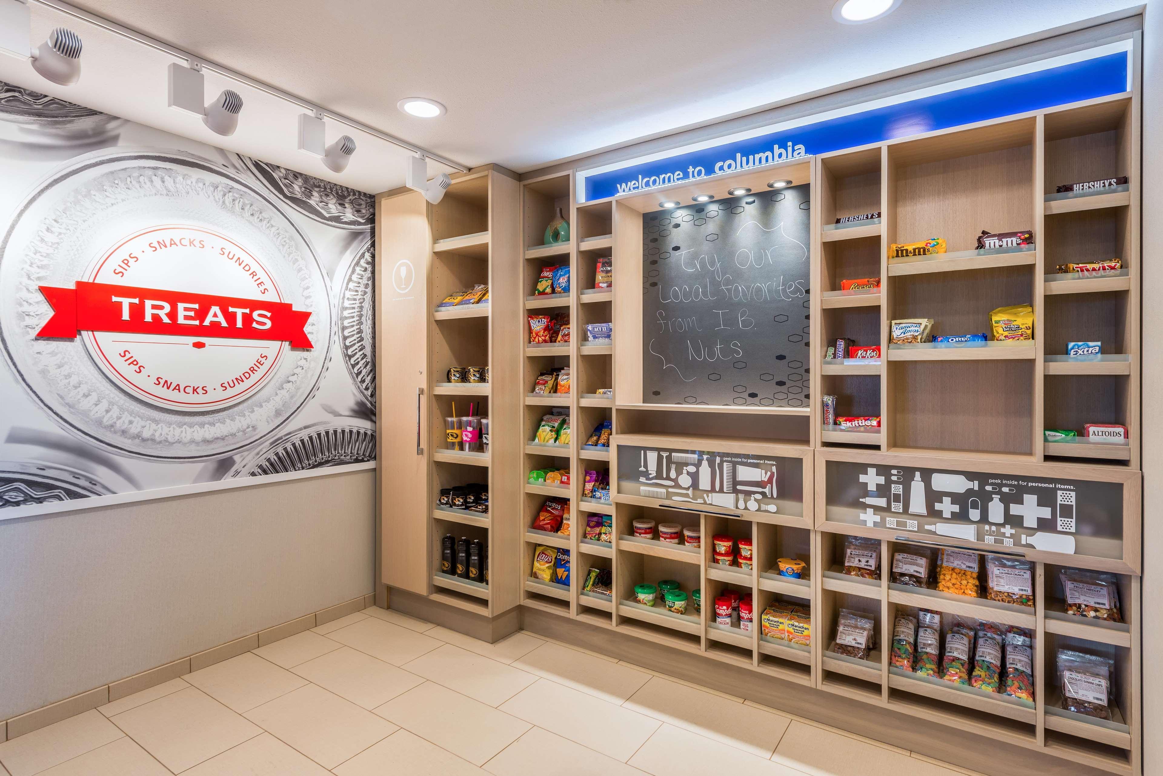汉普顿酒店哥伦比亚酒店 外观 照片